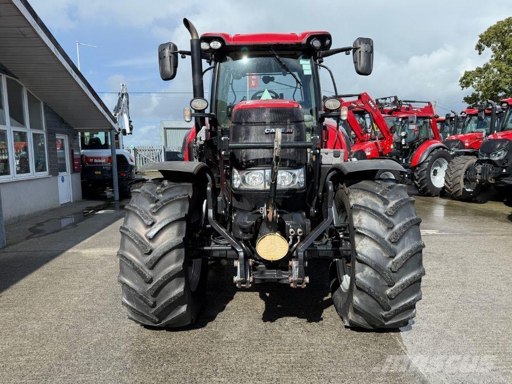 Case IH Puma 150 Traktori