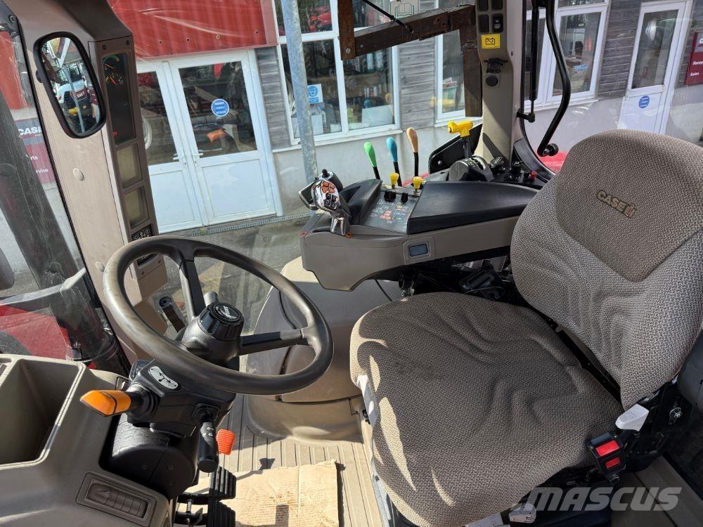 Case IH Puma 150 Traktori
