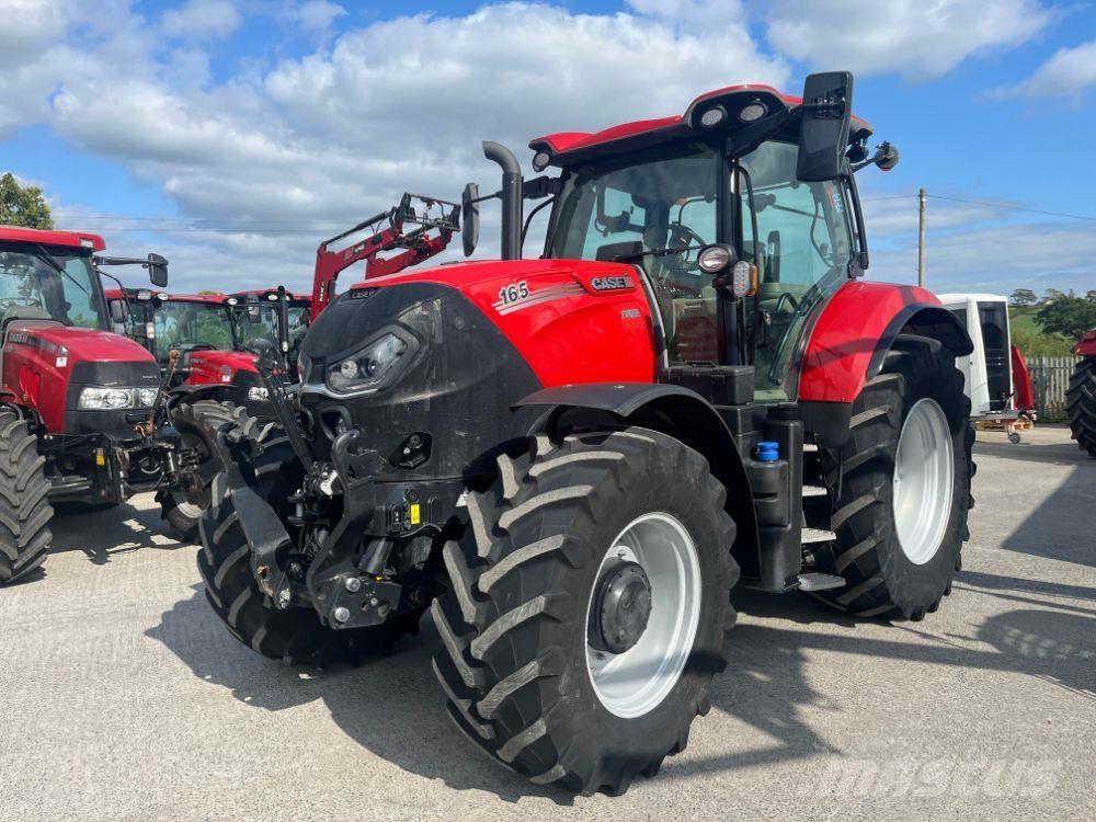 Case IH Puma 165 Traktori