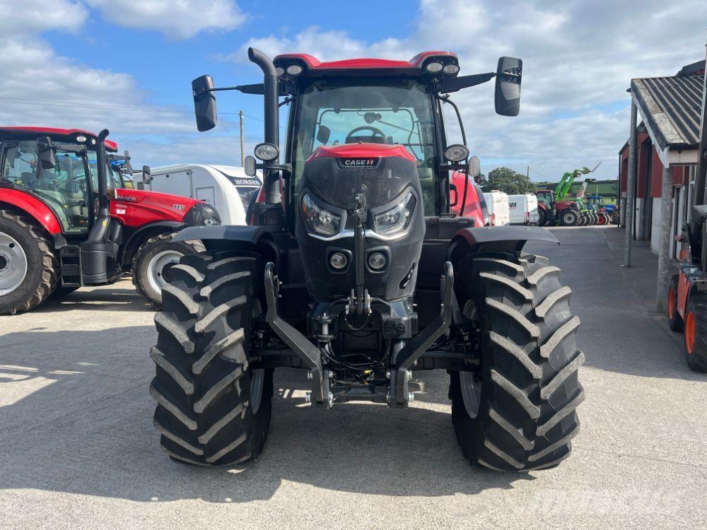 Case IH Puma 165 Traktori