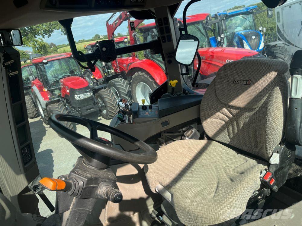 Case IH Puma 165 Traktori