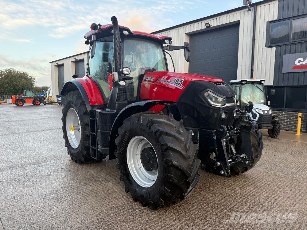 Case IH Puma 185 Traktori