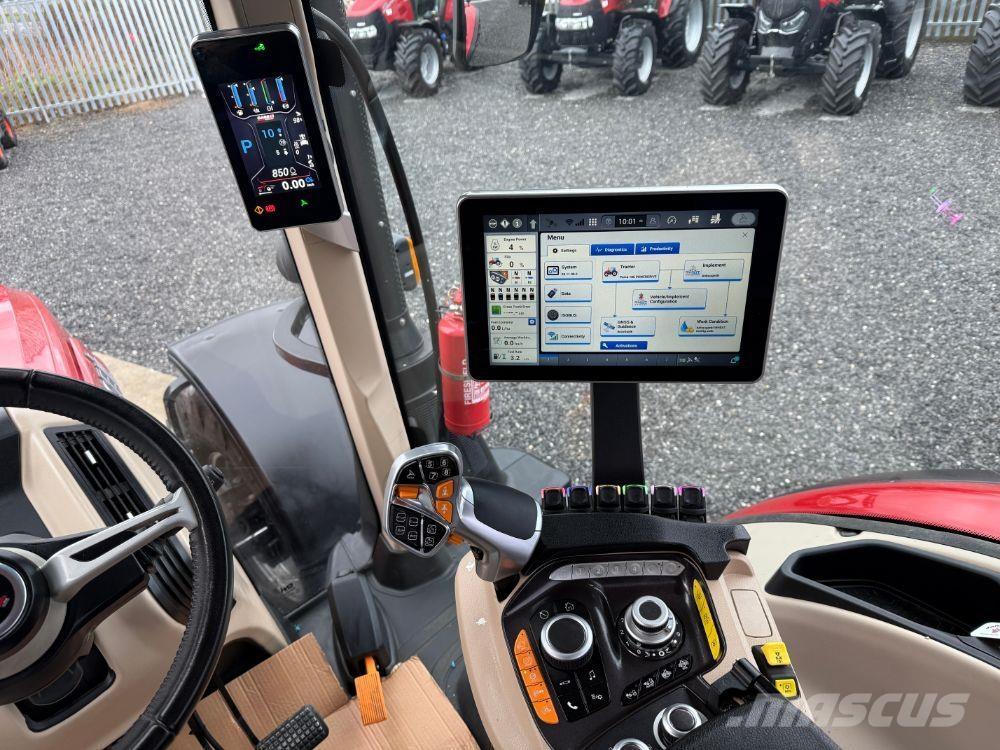 Case IH Puma 185 Traktori