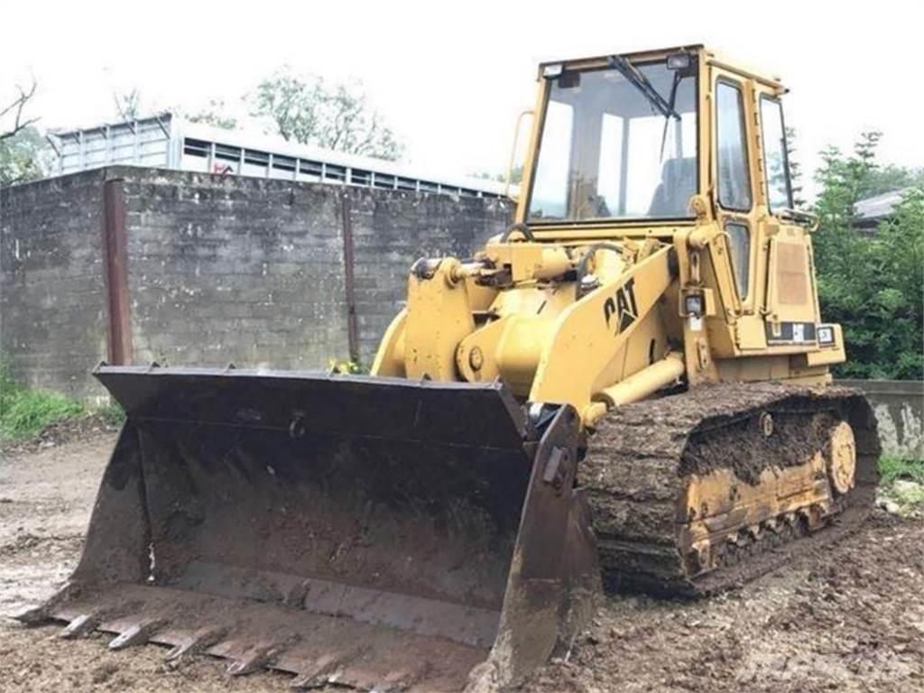 CAT 953B Bageri gusjeničari