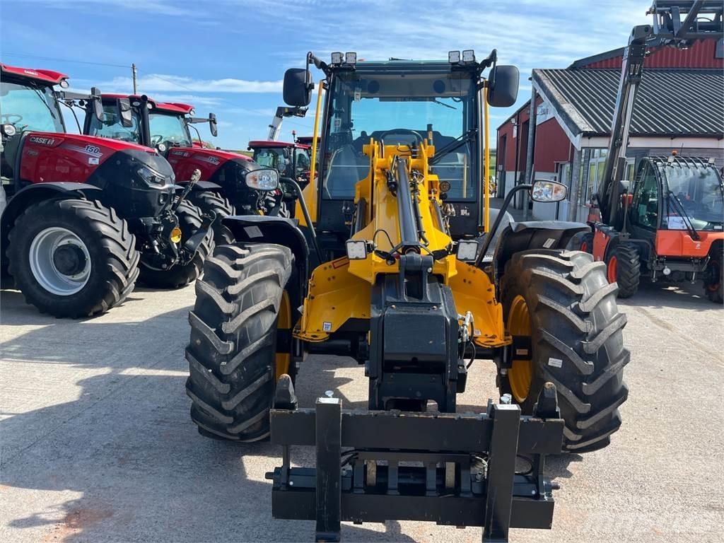 JCB TM320S Teleskopski viličari