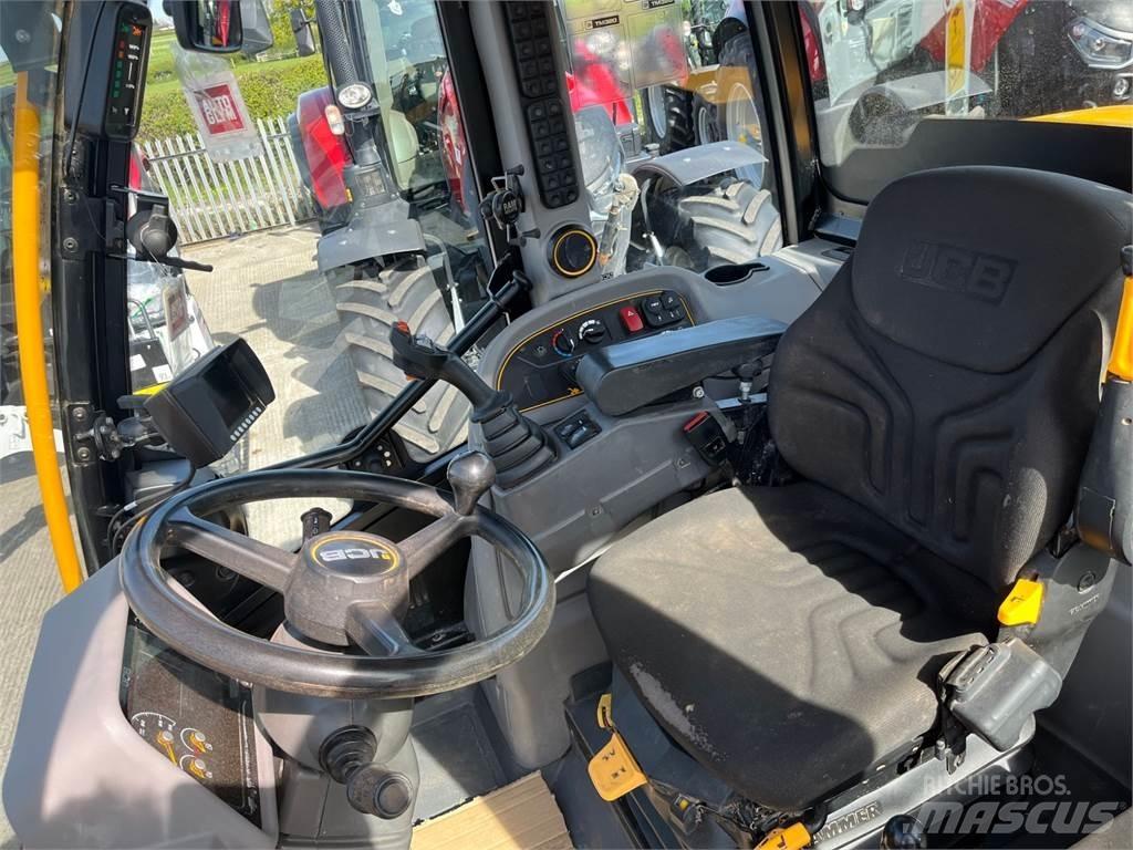 JCB TM320S Teleskopski viličari