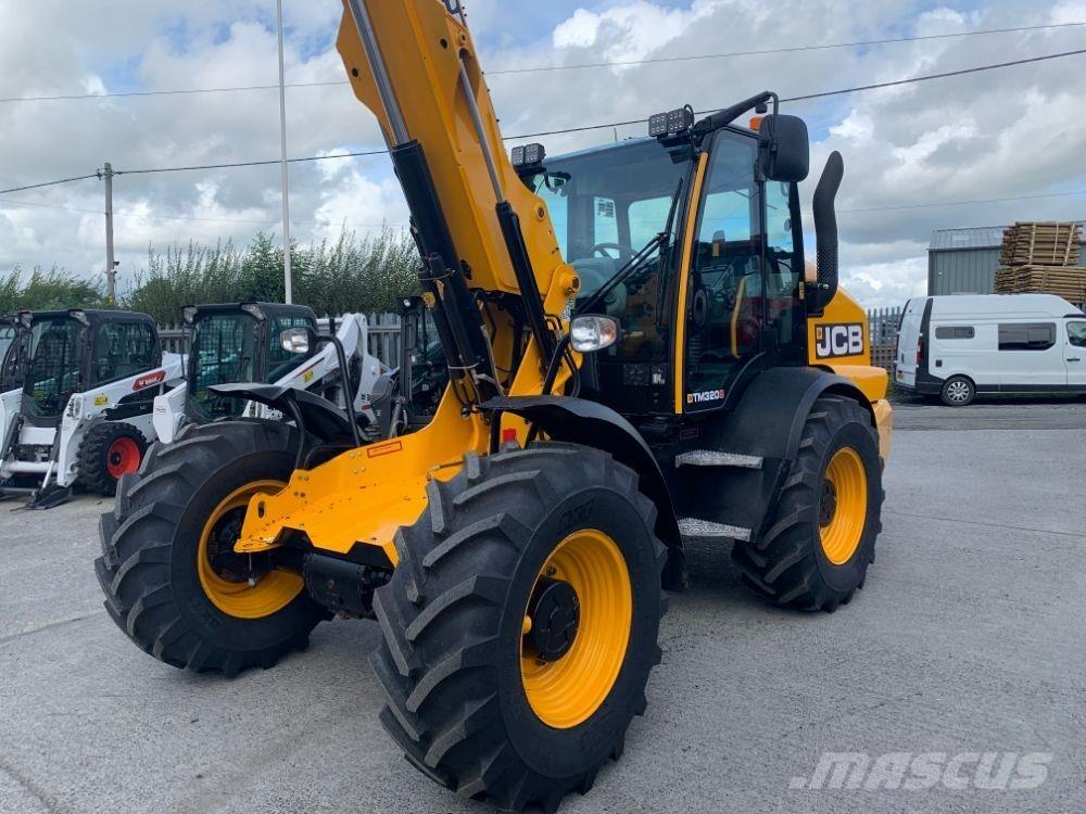 JCB TM320S Građevinarstvo – ostalo
