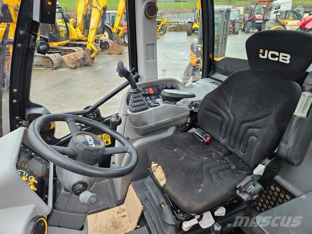 JCB TM320S Teleskopski viličari