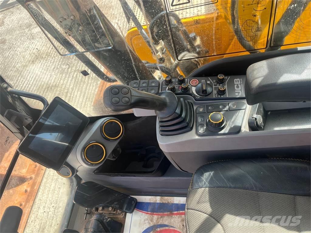 JCB U140X Bageri gusjeničari