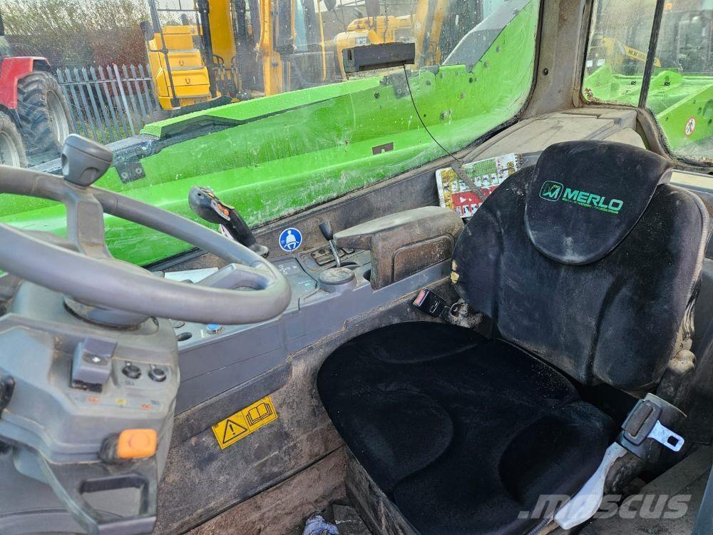 Merlo TF33.7 Teleskopski viličari