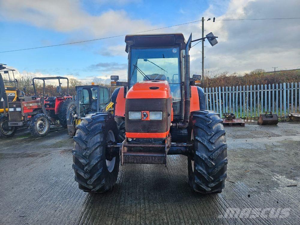 Same Silver 100.4 Traktori