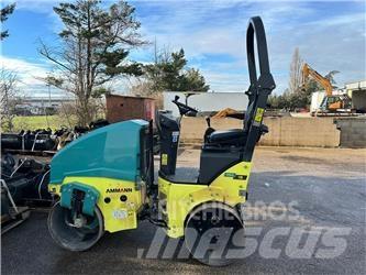 Ammann ARX16 AMMANN ARX16 Valjci sa dvojnim bubnjem
