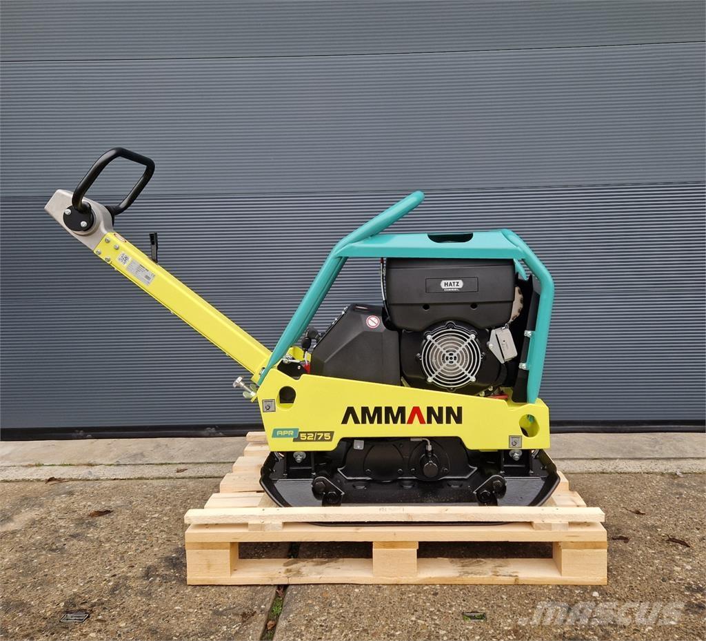  APR 52/75 APR 52/75 Vibro ploče