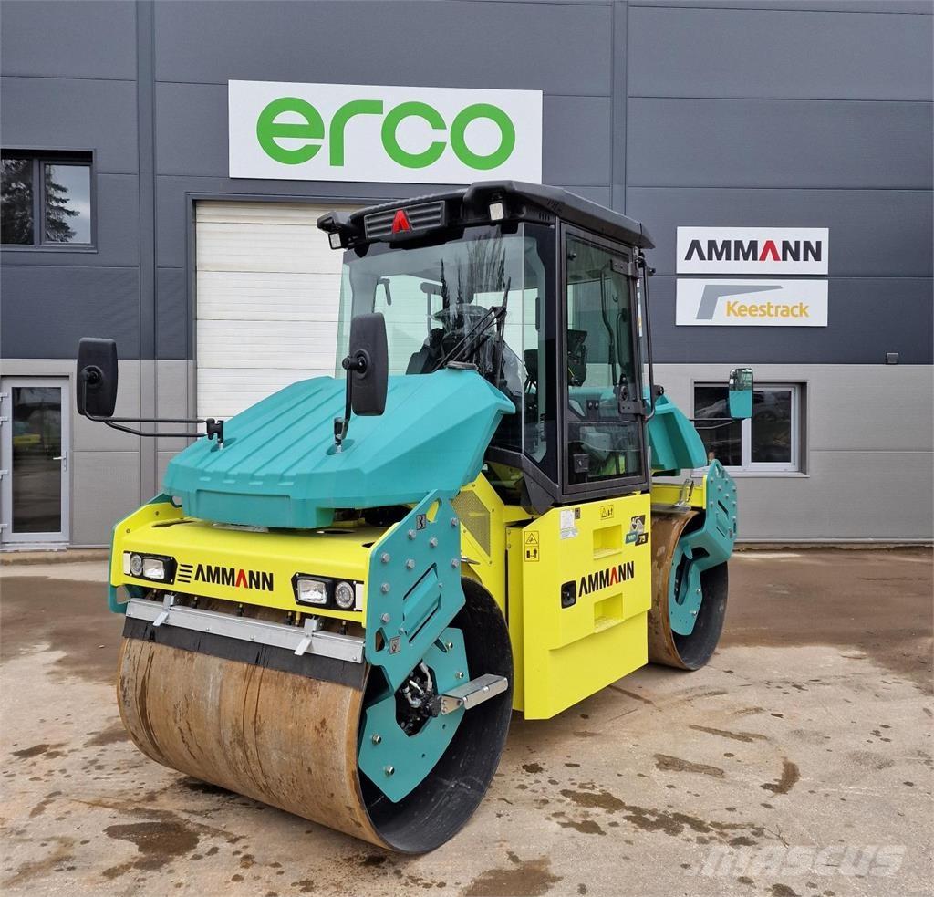  ARP 75 ARP 75 Valjci sa dvojnim bubnjem