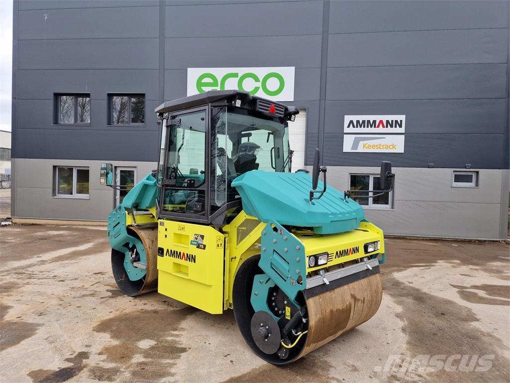  ARP 75 ARP 75 Valjci sa dvojnim bubnjem