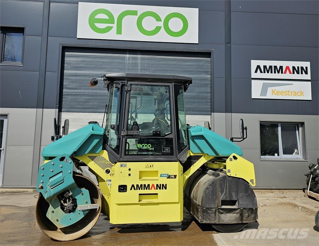  ARP 75C ARP 75C Valjci sa dvojnim bubnjem