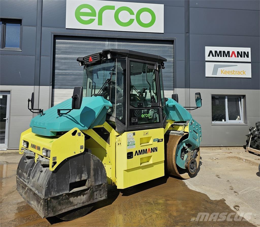  ARP 75C ARP 75C Valjci sa dvojnim bubnjem