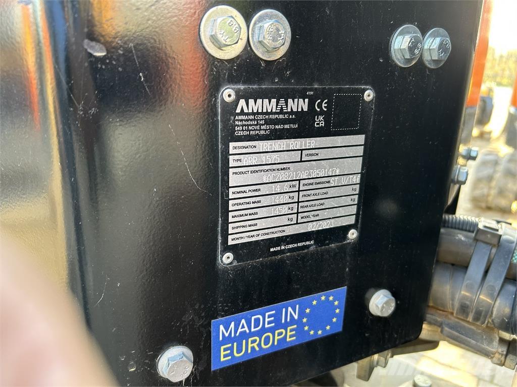  ARR 1575 ARR 1575 Ostali valjci