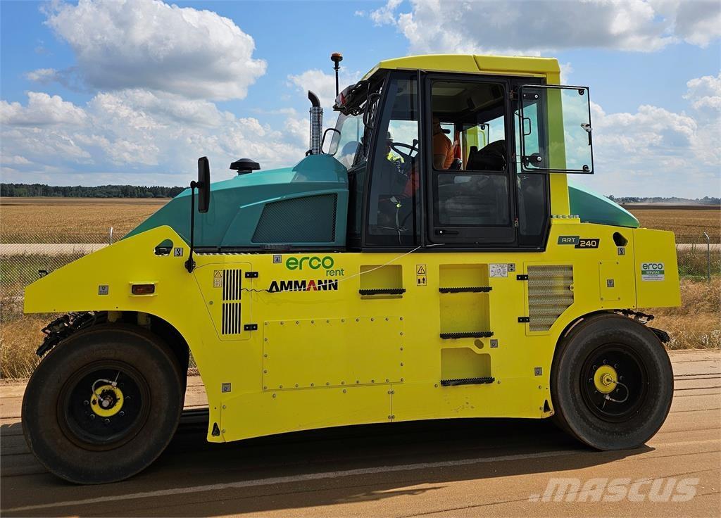  ART 240 ART 240 Gumeni valjci na kotačima