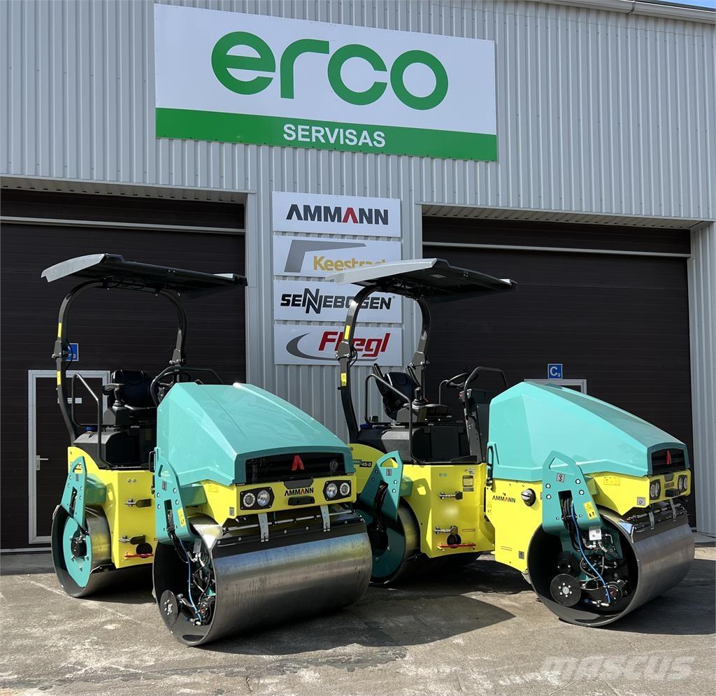  ARX 45-2 ARX 45-2 Valjci sa dvojnim bubnjem