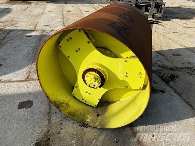Drum ARX 90 DRUM ARX 90 Ostale komponente