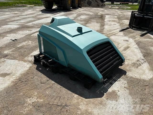 Hood - AP 240 Hood - AP 240 Ostale komponente