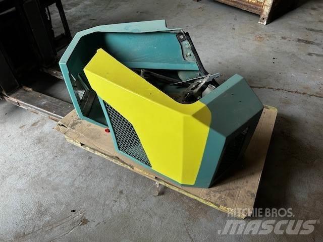 Hood ARS 70 HOOD ARS 70 Ostale komponente