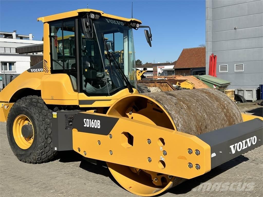  SD 160 B SD 160 B Valjci sa jednim bubnjem