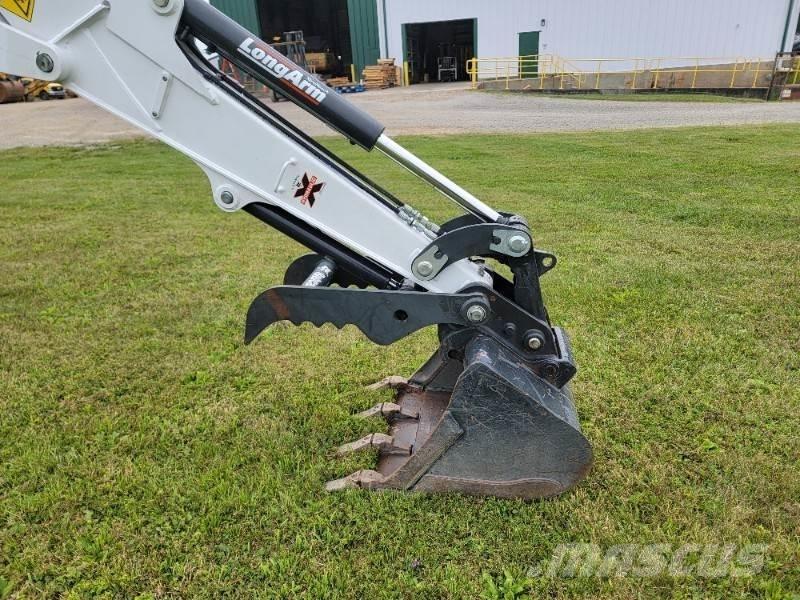 Bobcat E35I Mini bageri <7t