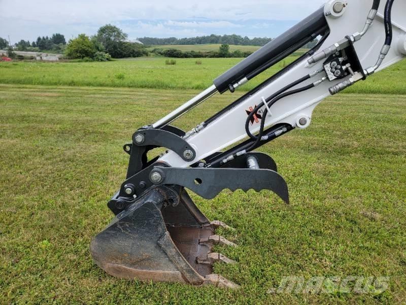 Bobcat E35I Mini bageri <7t