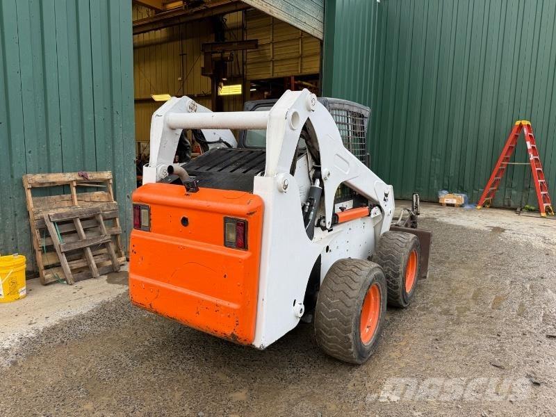 Bobcat S300 Građevinarstvo – ostalo