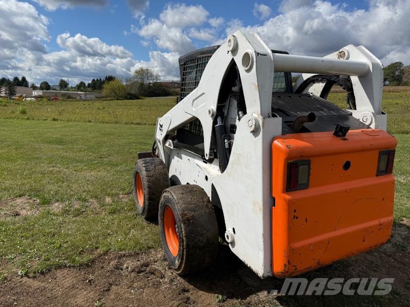 Bobcat S300 Građevinarstvo – ostalo