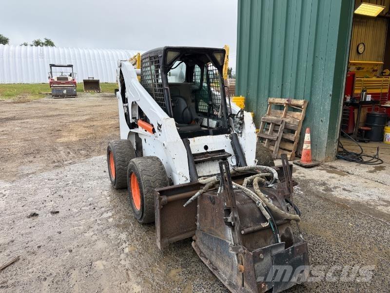 Bobcat S300 Građevinarstvo – ostalo