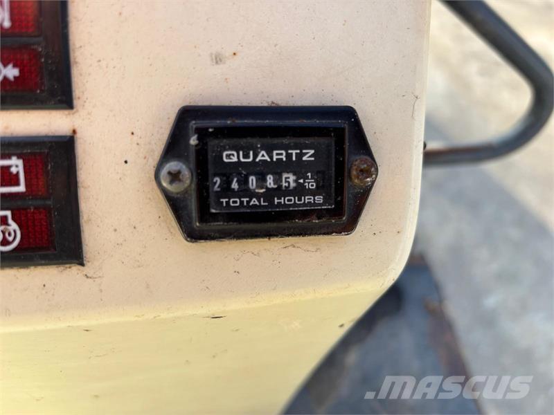 Bobcat E10 Mini bageri <7t