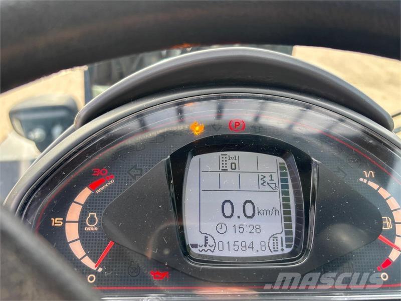 Develon DL60-7 Utovarivači na kotačima