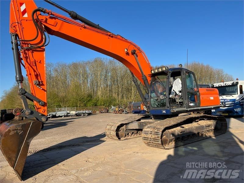 Doosan DX255LC Bageri gusjeničari