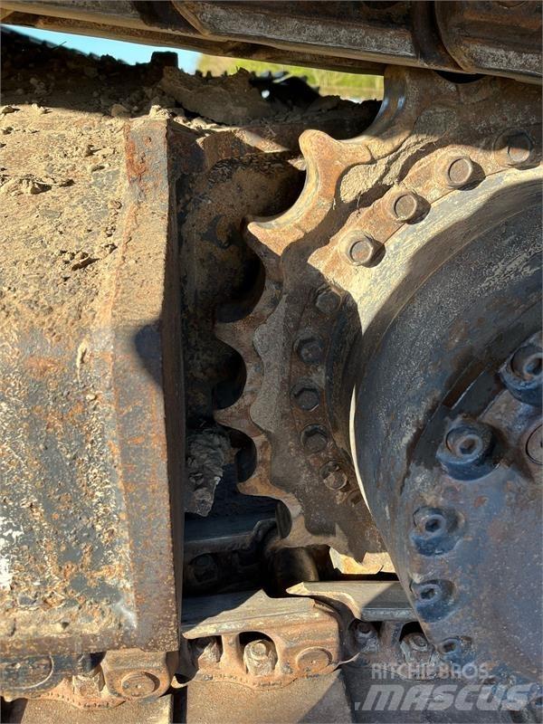 Doosan DX255LC Bageri gusjeničari