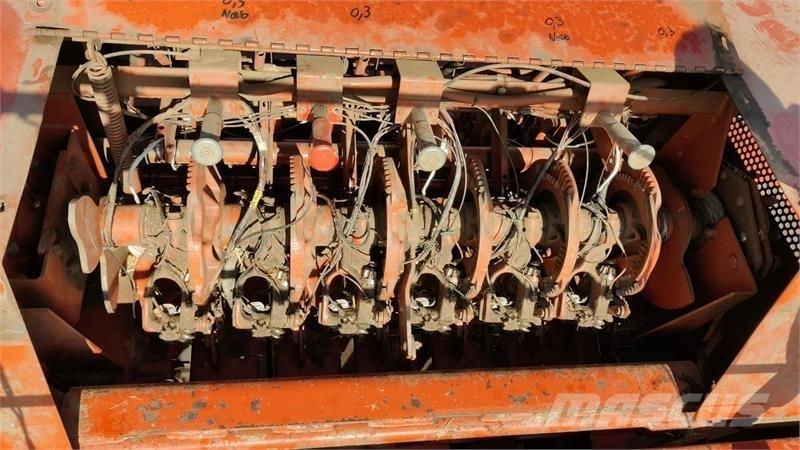 Hesston 4900 Balirke za kockaste bale