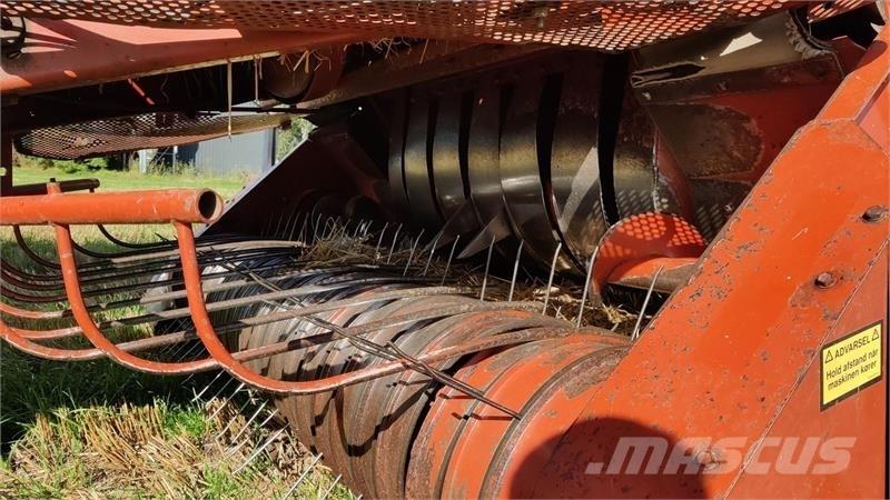 Hesston 4900 Balirke za kockaste bale