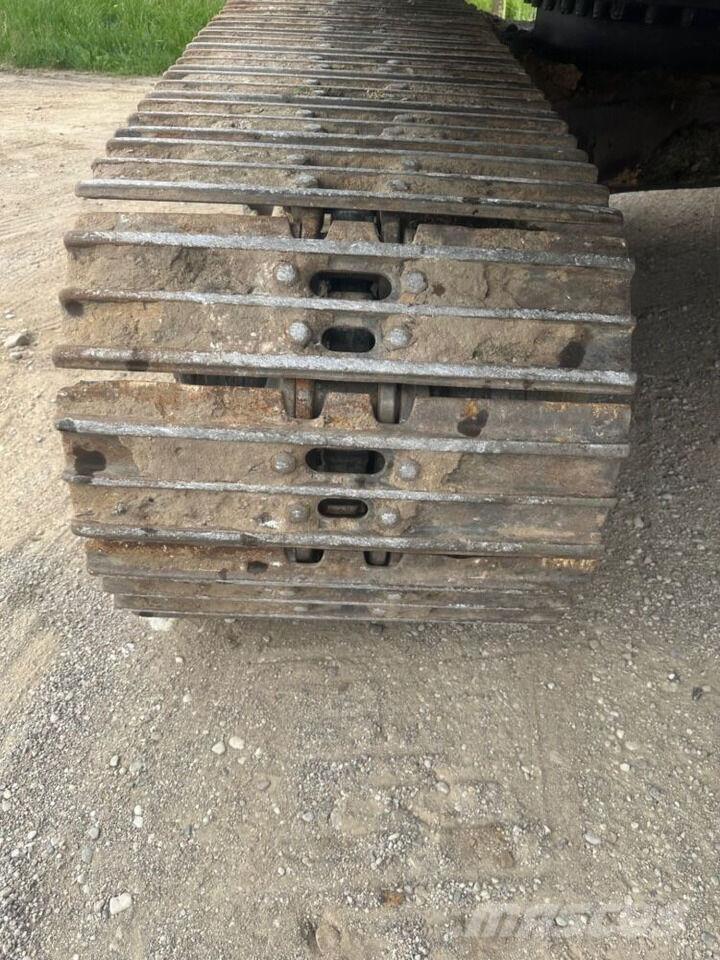 CAT 320D Bageri gusjeničari