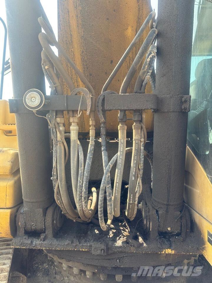 CAT 336D Bageri gusjeničari