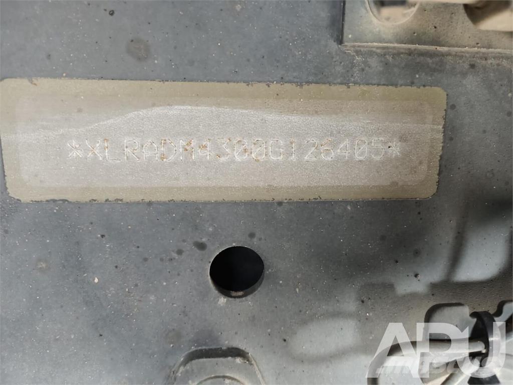 DAF CF510 Kiper kamioni