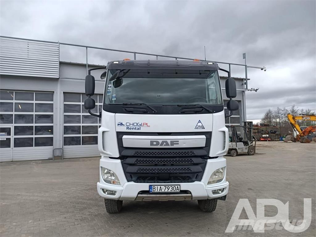 DAF CF510 Kiper kamioni