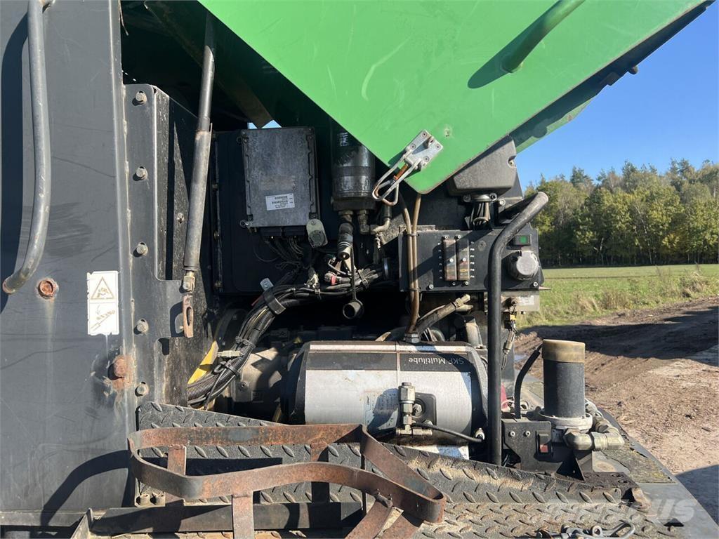 John Deere  Harversteri