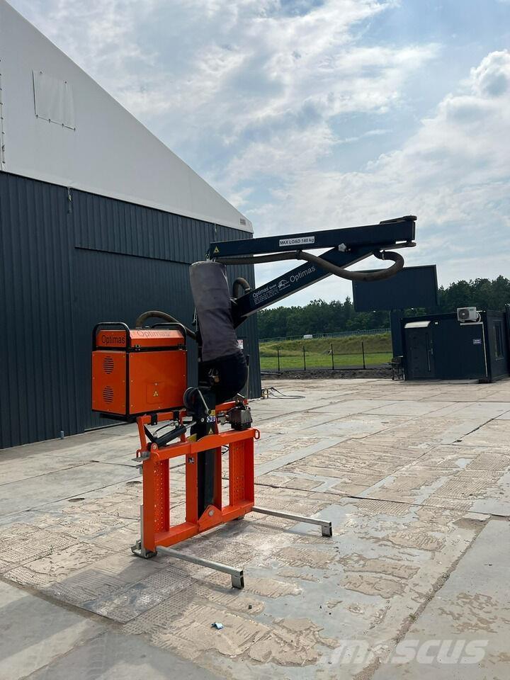 Optimas VL Građevinarstvo – ostalo