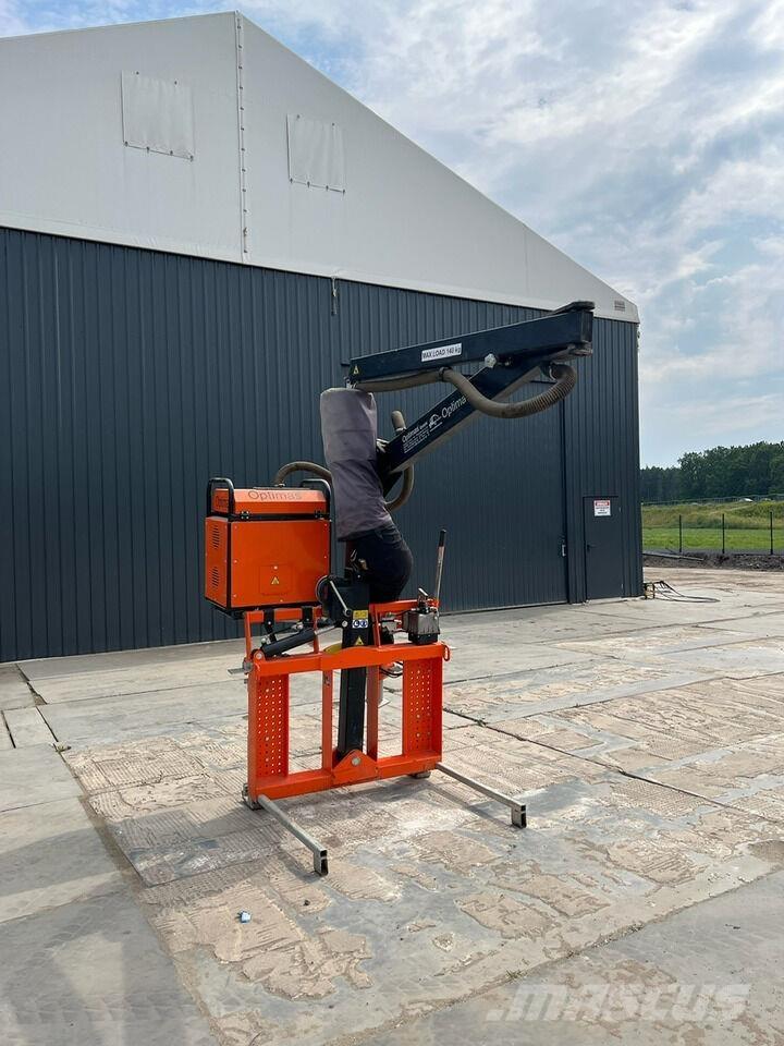 Optimas VL Građevinarstvo – ostalo