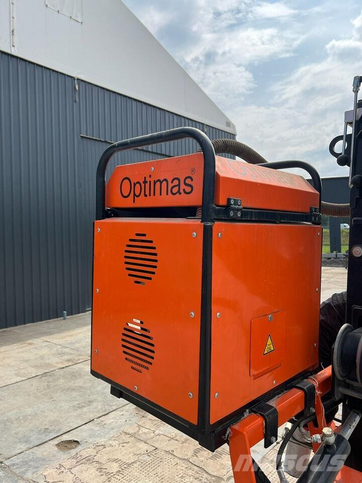 Optimas VL Građevinarstvo – ostalo