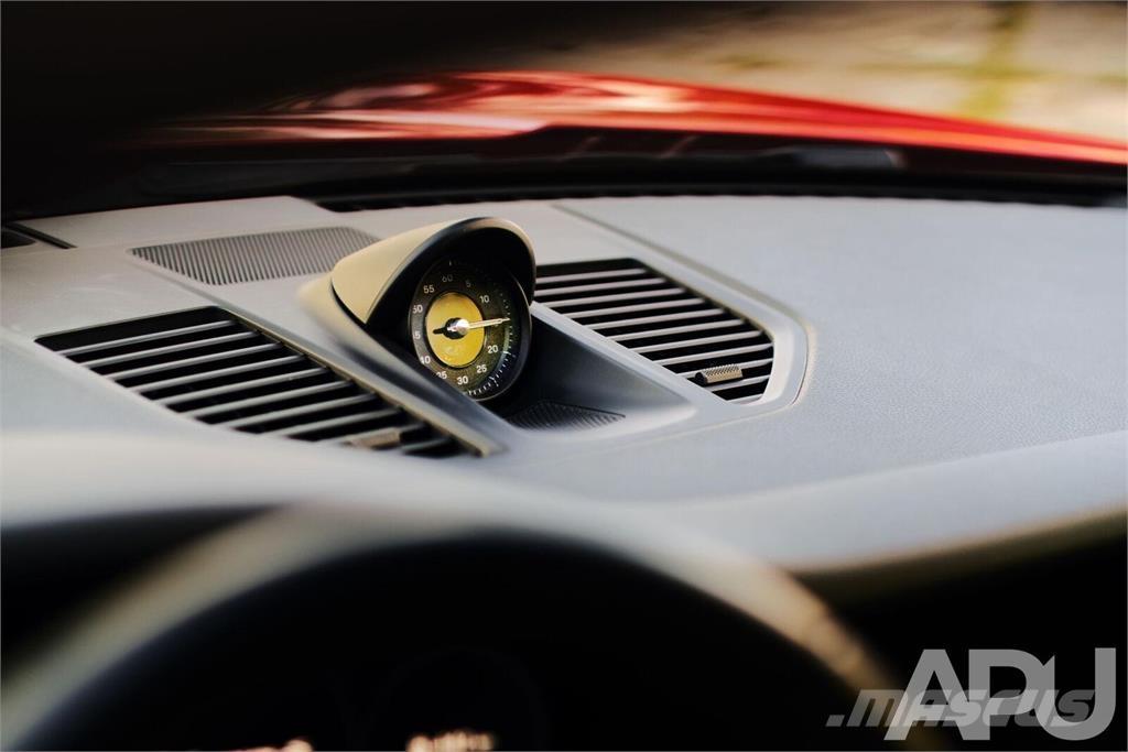 Porsche 911 Automobili