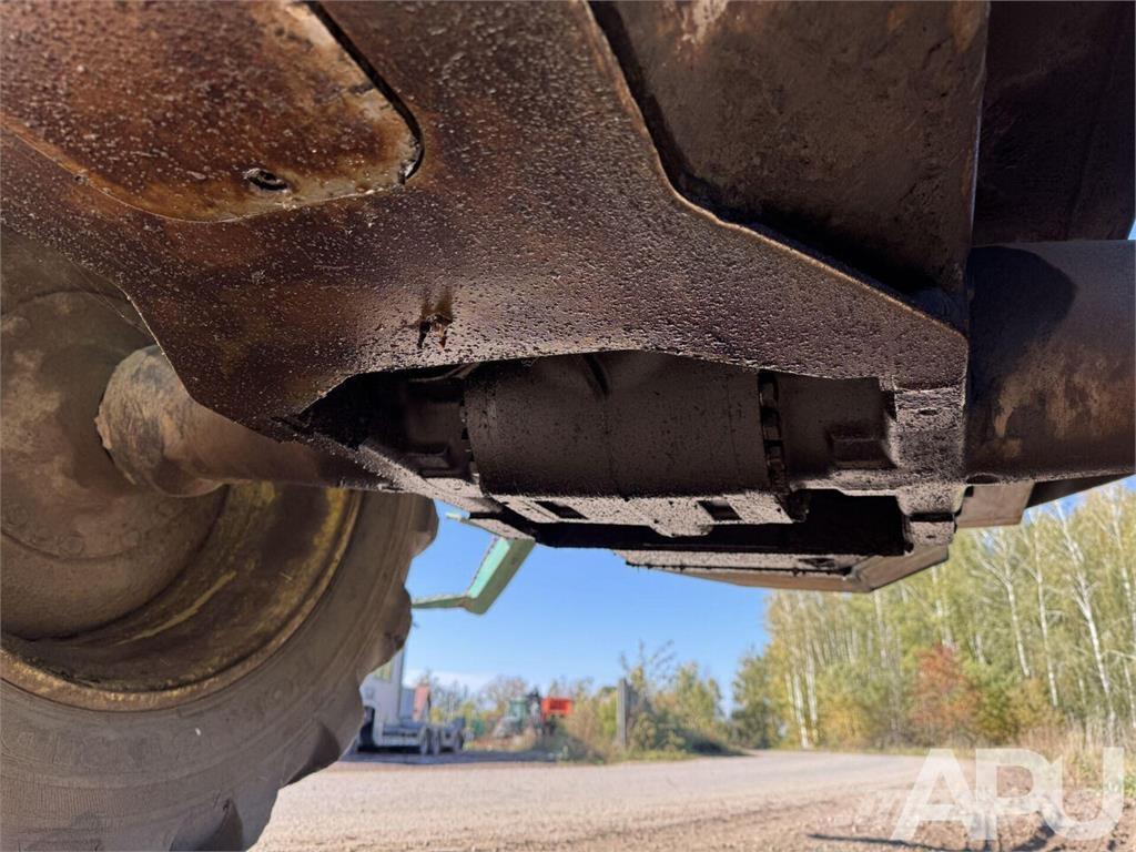 Timberjack  Forvarderi