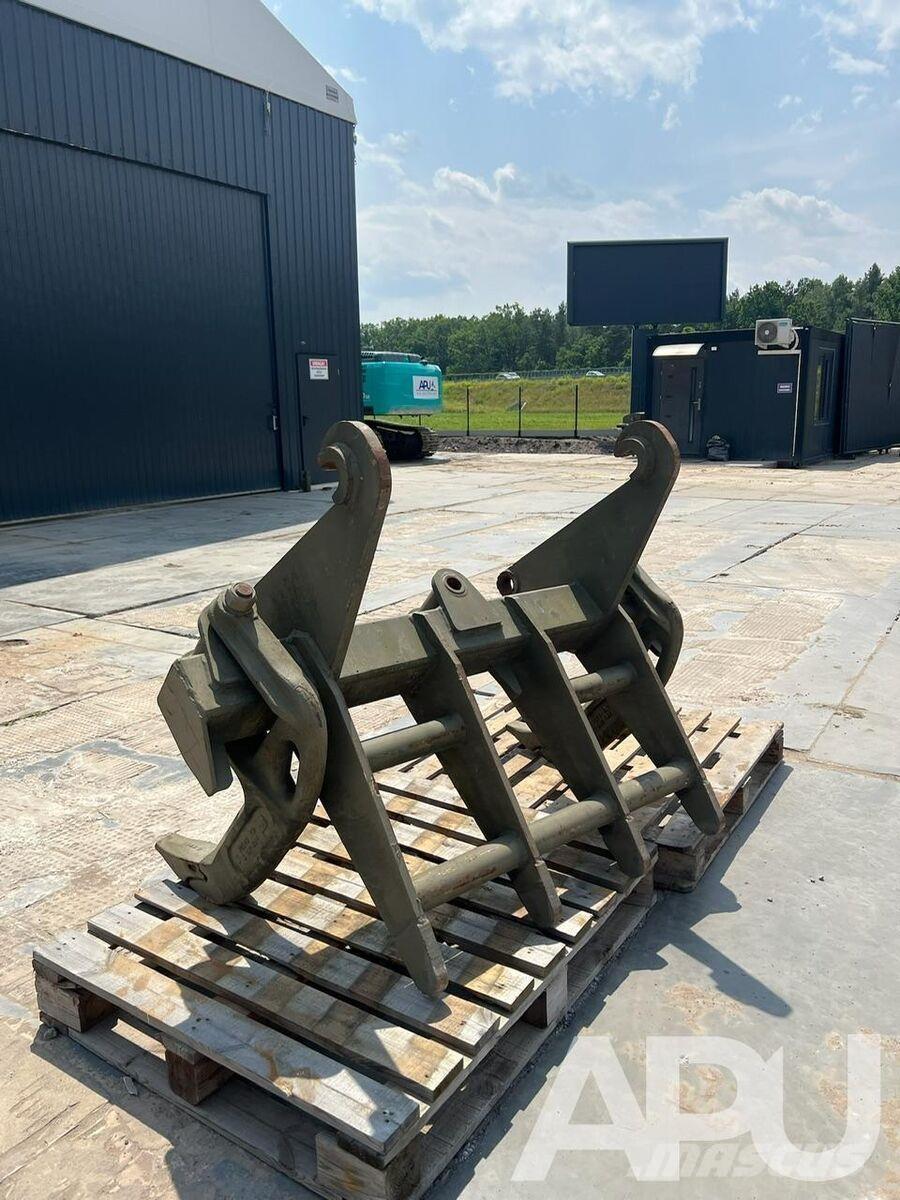 Volvo  Skarifikatori